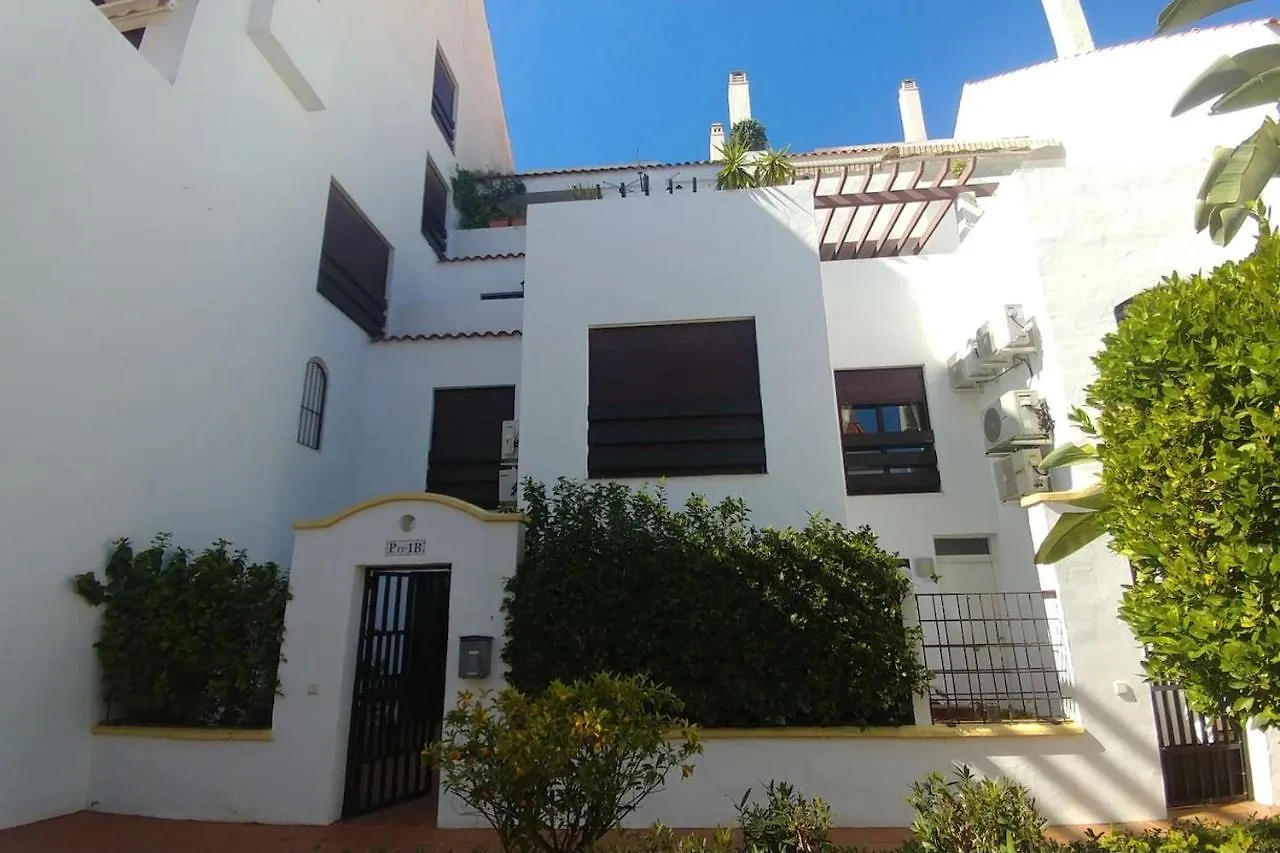 La Buena Vida Duplex: Stylish Retreat with Pool Access Near Puerto Banus Apartment Marbella Spain