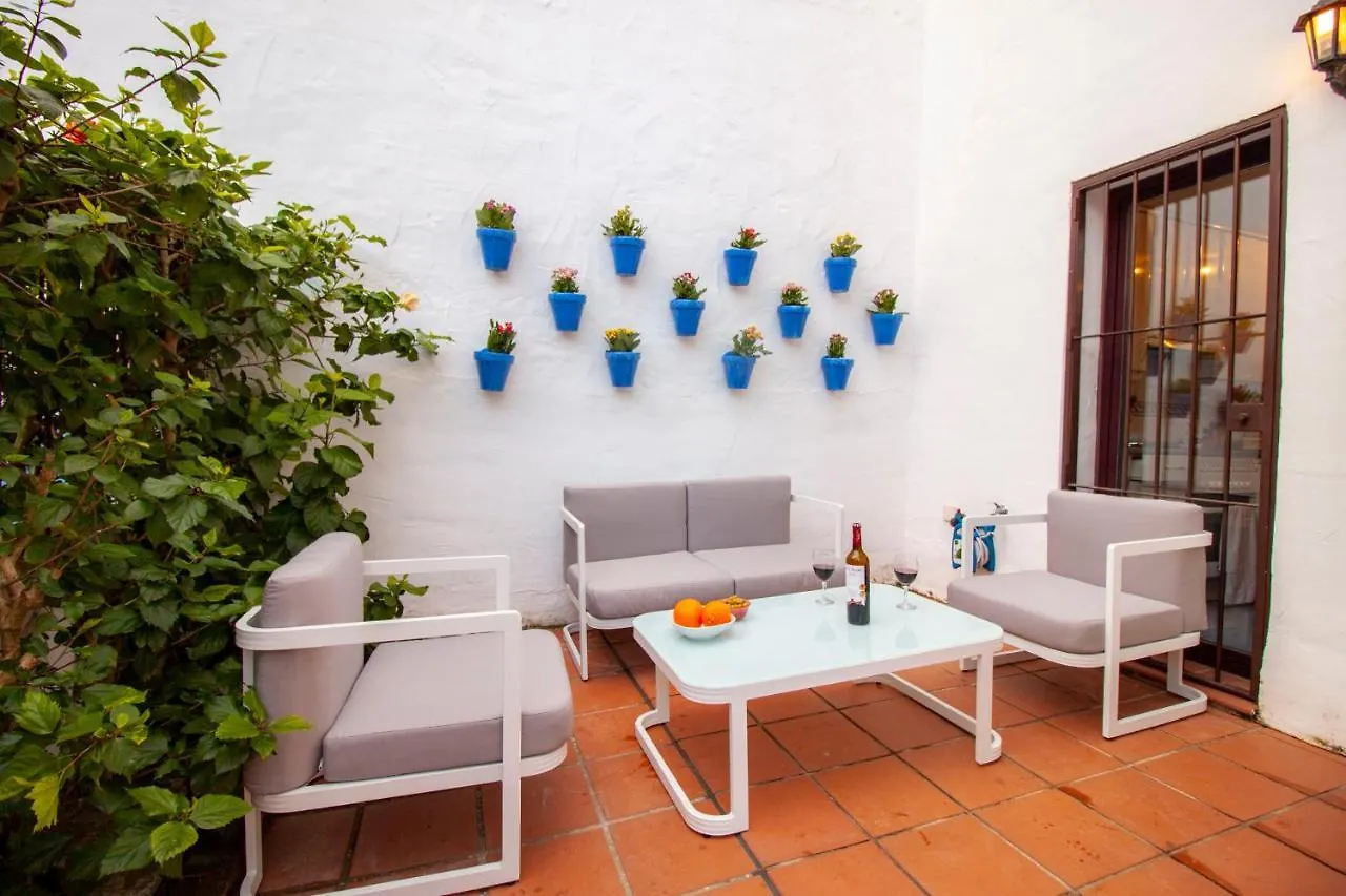 La Buena Vida Duplex: Stylish Retreat with Pool Access Near Puerto Banus Apartment Marbella Spain
