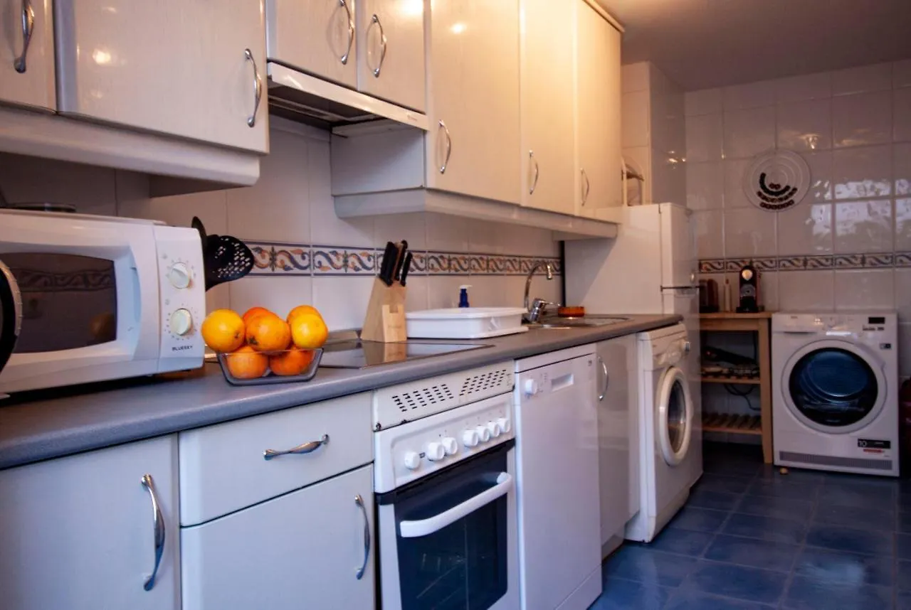 La Buena Vida Duplex: Stylish Retreat with Pool Access Near Puerto Banus Apartment Marbella Spain